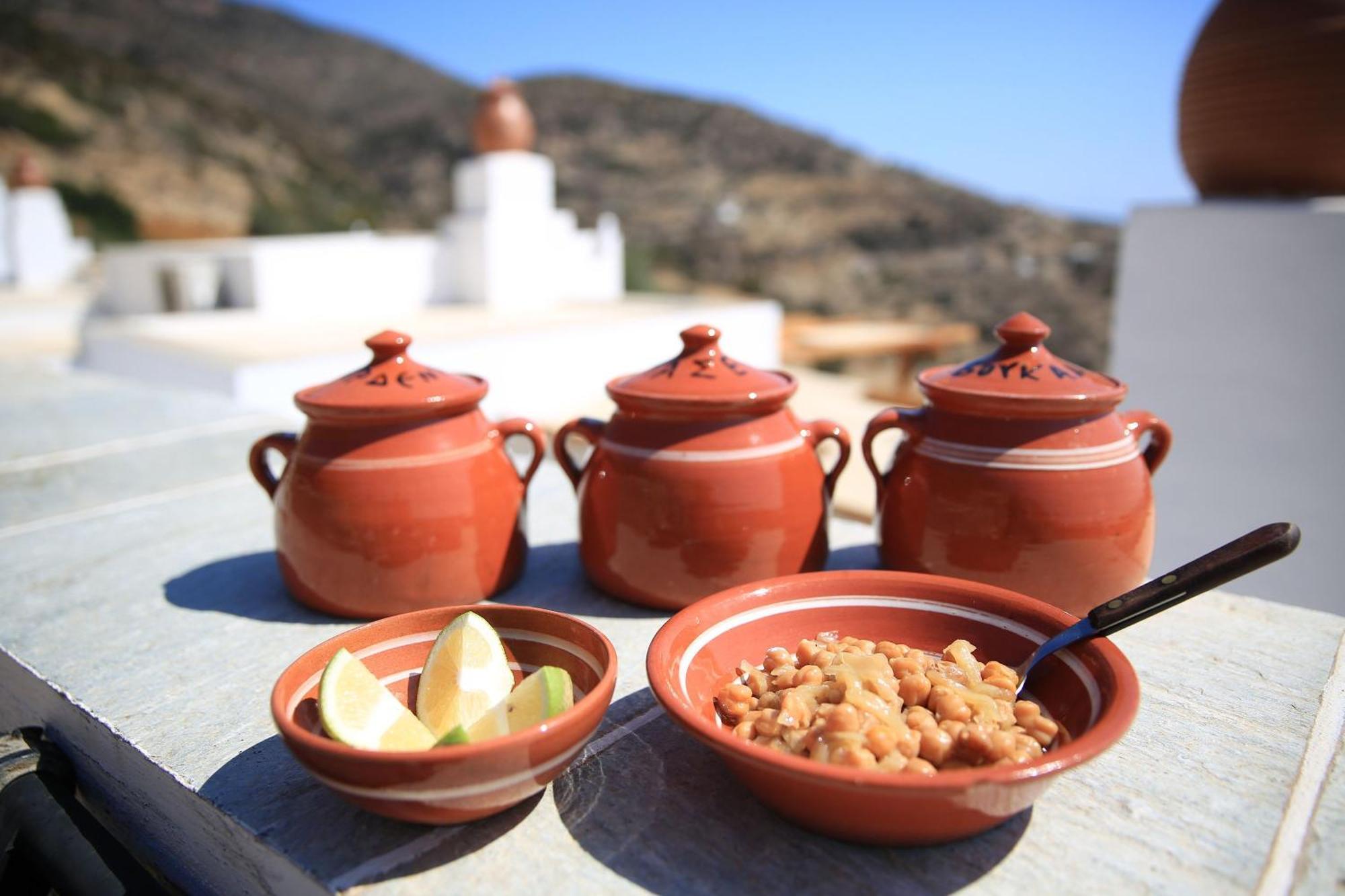 Mirsini Apartments In Sifnos Вати Экстерьер фото