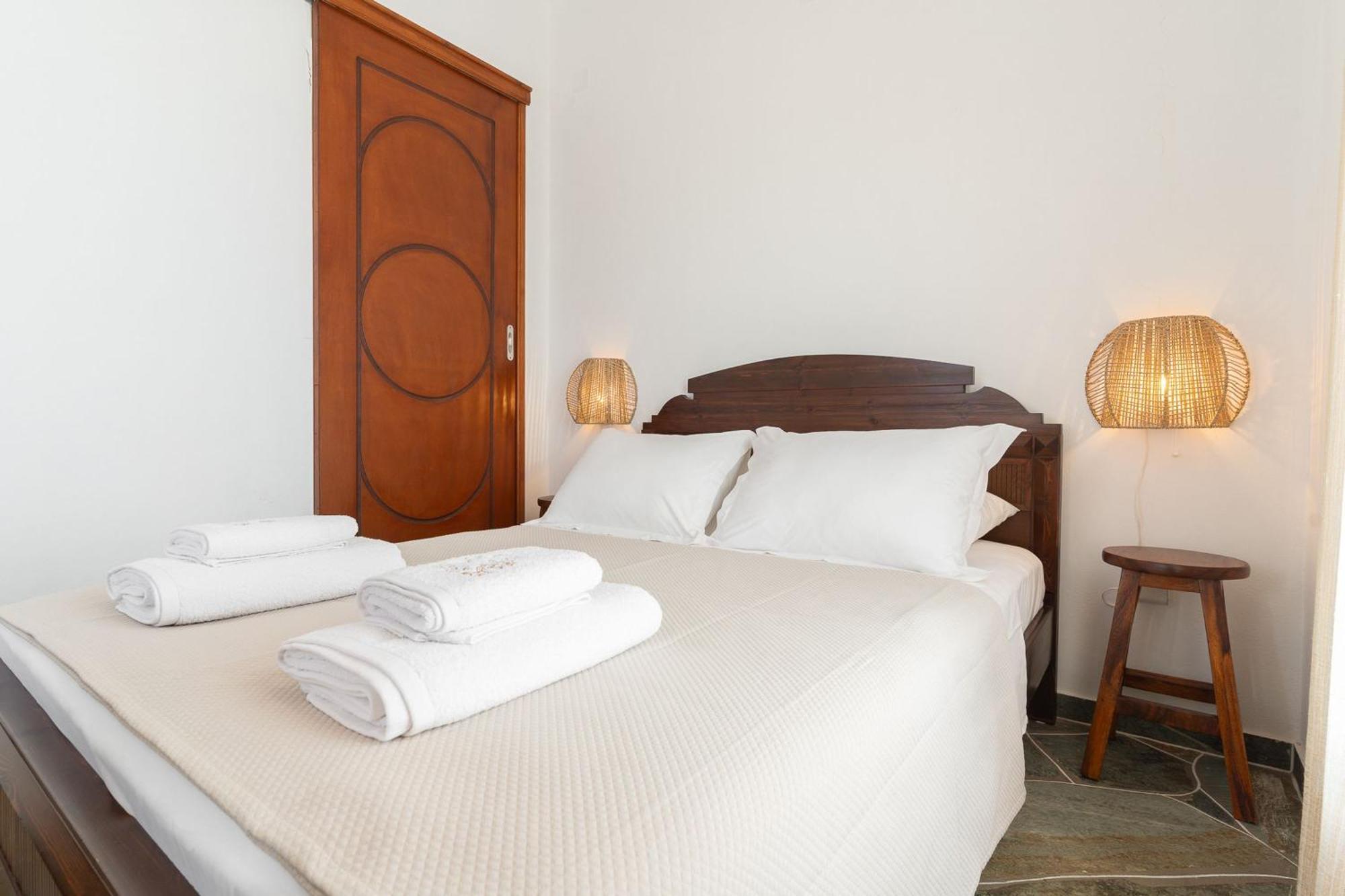 Mirsini Apartments In Sifnos Вати Экстерьер фото