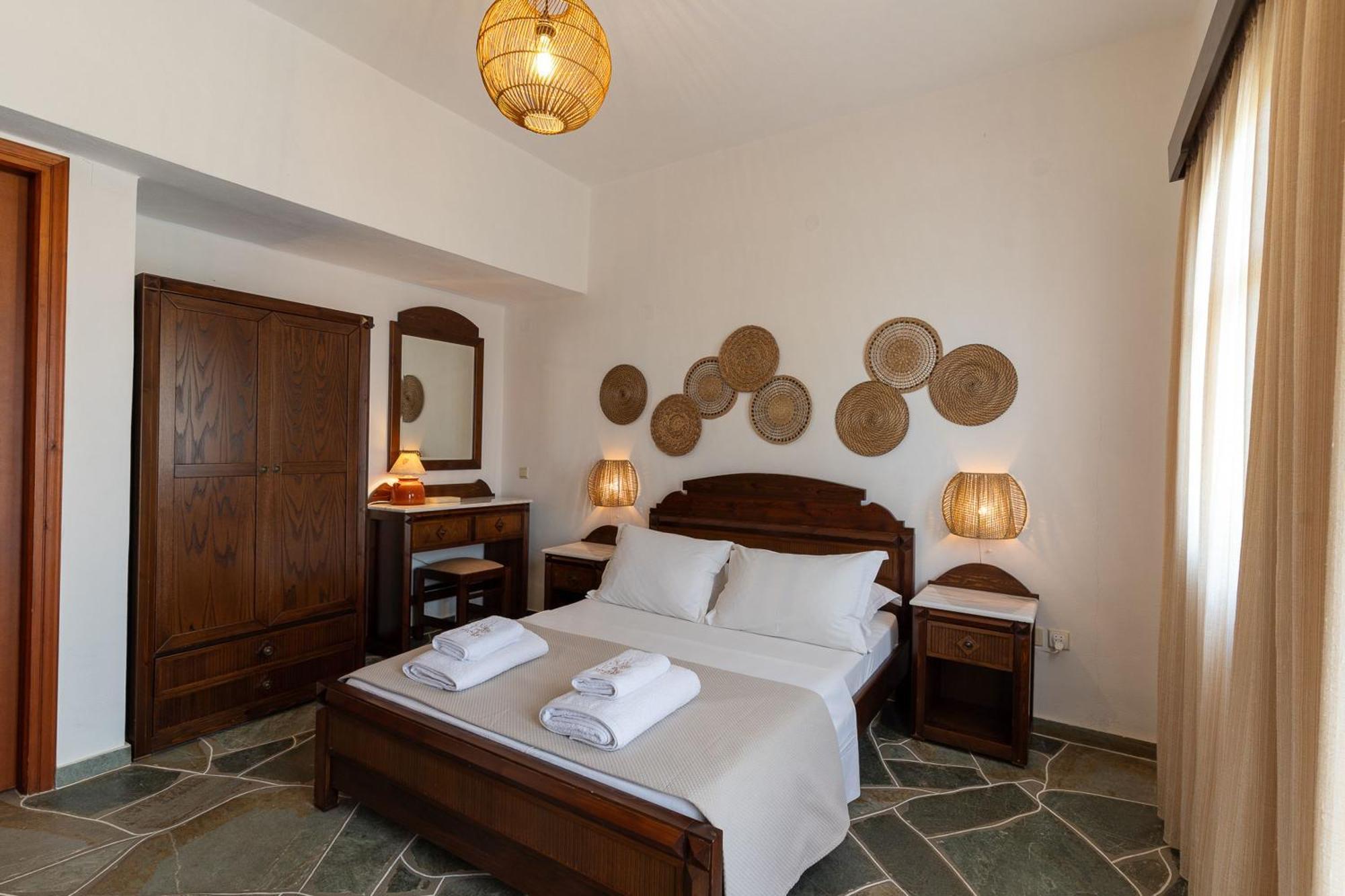 Mirsini Apartments In Sifnos Вати Экстерьер фото