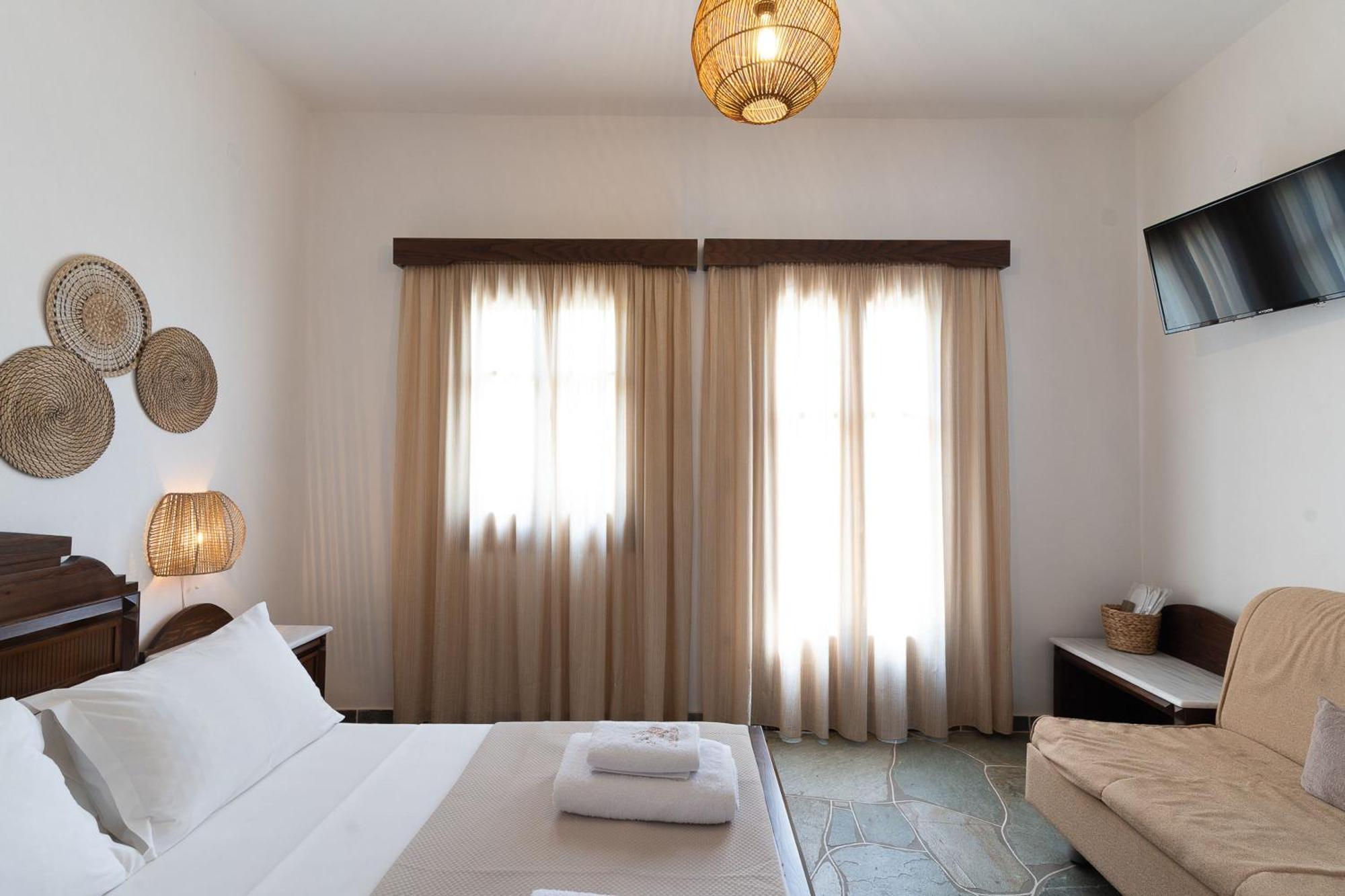 Mirsini Apartments In Sifnos Вати Экстерьер фото