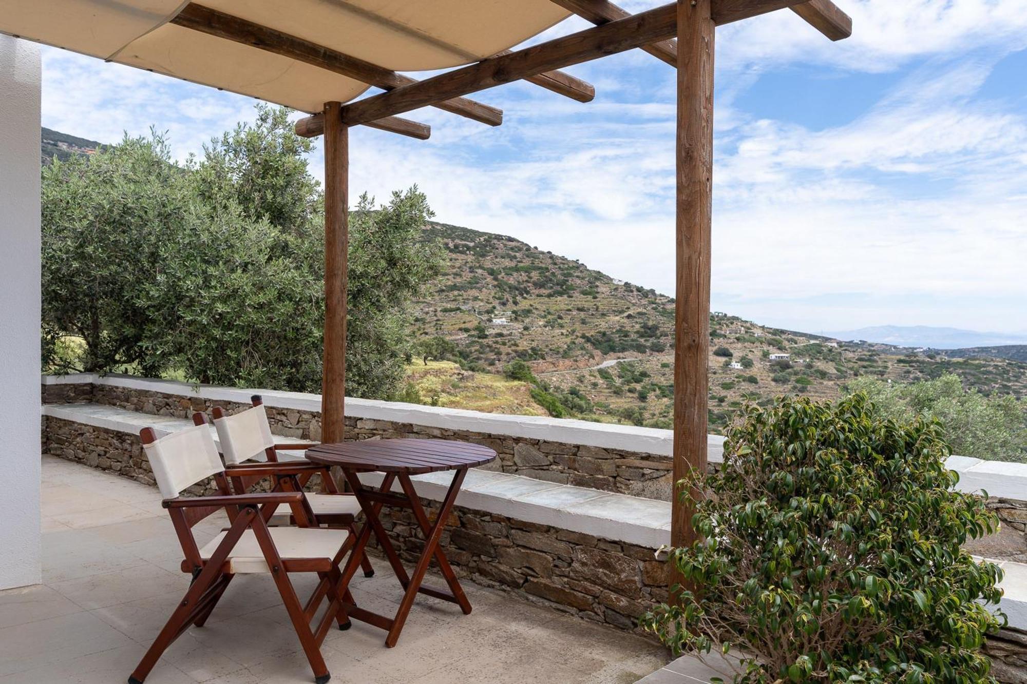 Mirsini Apartments In Sifnos Вати Экстерьер фото