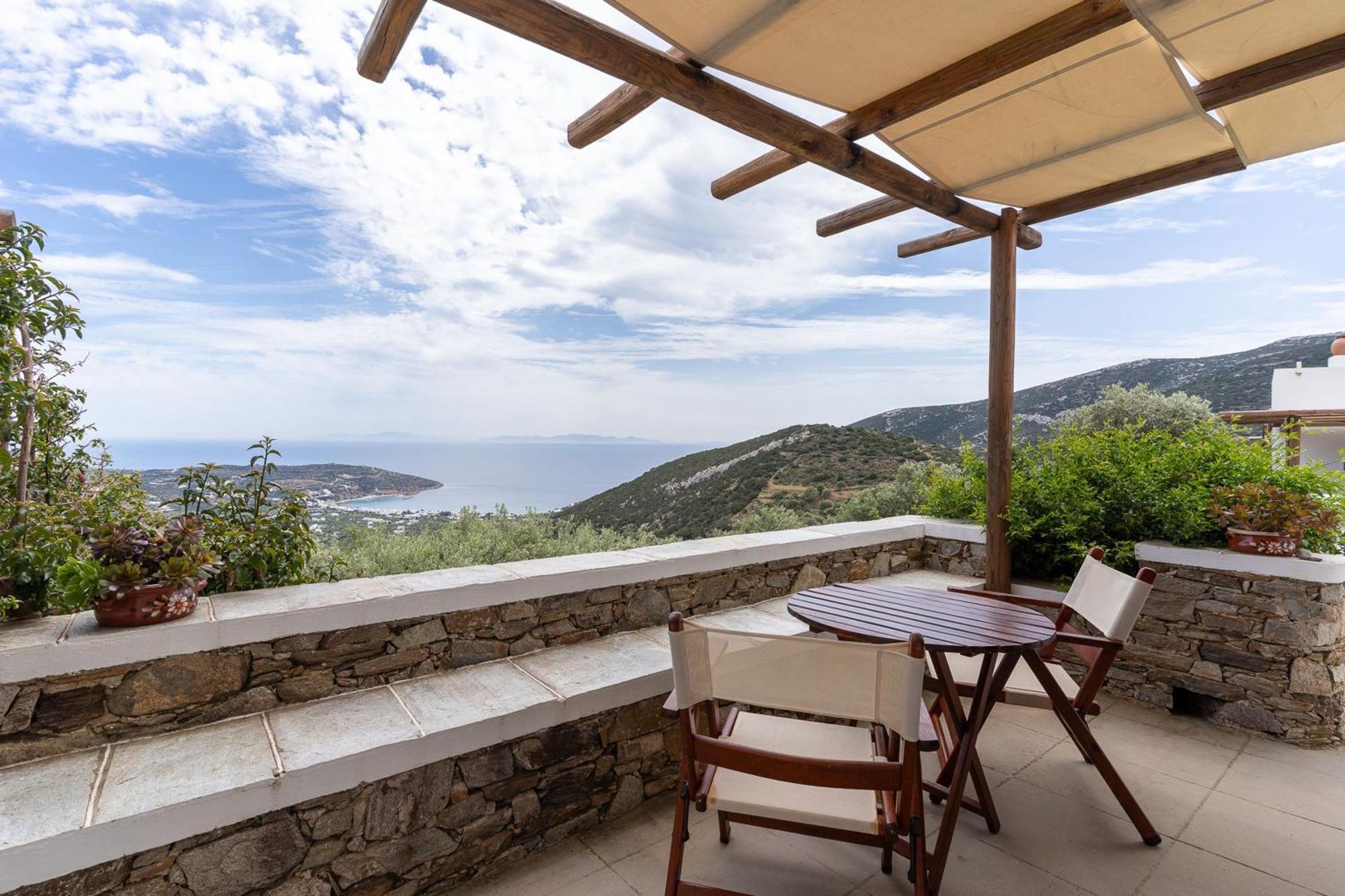 Mirsini Apartments In Sifnos Вати Экстерьер фото